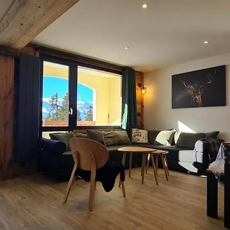 Apartment Les Etoiles De Le Quartz La Plagne