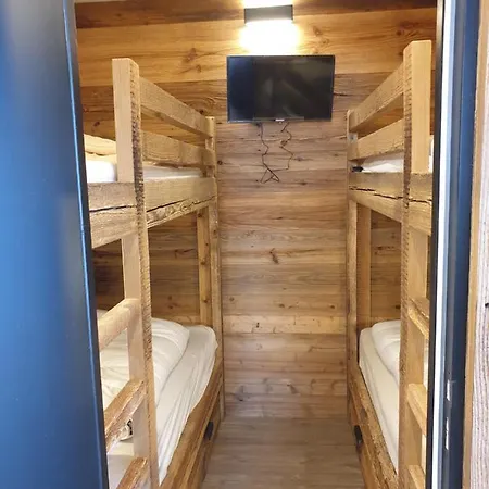 Les Etoiles De Le Quartz Apartment La Plagne