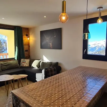Les Etoiles De Le Quartz Apartment La Plagne