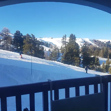 アパート Les Etoiles De Le Quartz ラ・プラーニュ