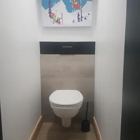 Les Etoiles De Le Quartz Apartment La Plagne